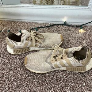 adidas NMD Beige Sneakers